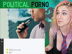 Cute girls, podcast, talkshow