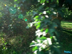 Latina Suck Penis In The Woods 1 - Public Agent