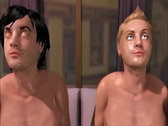 Grosse bite, Gros seins, Sucer une bite, Hard, Masturbation, Mature, Mère que j'aimerais baiser, Plan cul à trois