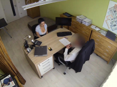 Pijpbeurt, Bruinharig, Tsjechisch, Hondjeshouding, Europees, Vingeren, Hd, Gezichtspunt