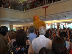 Your fingers are all she needs in Singapore