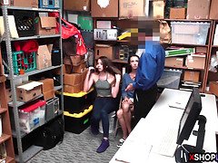 Gevangen, Hardcore, Hd, Klein, Politie, Realiteit, Tieten likken, Uniformpje