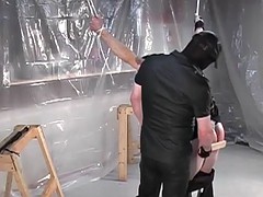 Schwul, Hintern versohlen