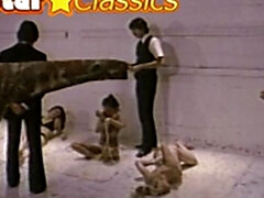 Tetas grandes, Clásico, Madres para coger, Coño, Retro, Esclavo, Solo, Juguetes