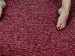 Leie, Lesbisch, Masturbation, Reif, Milf, Mutti, Natürlichen titten, Tätowierung