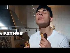 Belleza, Atrapados, Engañando, Checa, Hd, Pelirrojo, Gritar, Afeitado