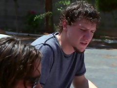 Минет, Грудастые, Семяизвержение, Собачьи, Секс без цензуры, Лизание, Милф, Влажная