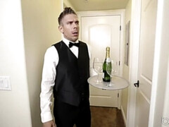 Kont, Grote lul, Stel, Europees, Logement, Likken, Natuurlijke tieten, Tatoeage