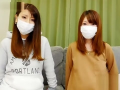 Любители, Азиатки, Красотки, Кончили внутрь, Секс без цензуры, Хд, Японки, Втроем