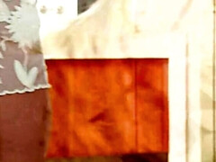 Blond, Masturbatie, Natuurlijke tieten, Doordringend, Tatoeage, Tieten likken, Speelgoed, Vibrator