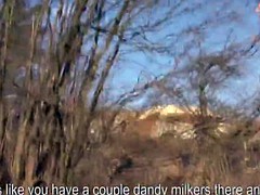 Amateur, Tir de sperme, Européenne, Hard, Pov, Public