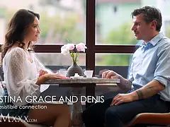 Momxxx divorcee but still in enjoy spunky hardcore romantic sex with russian cougar kristina mercy