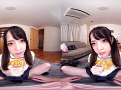 Japanische massage, Pov, Student