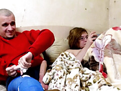 Любители, Толстушки, Парочка, Член, Фетиш, Хд, Сперма, Табу