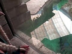 Amateur, Blonde, Hd, Pov, Douche, Jarretelles