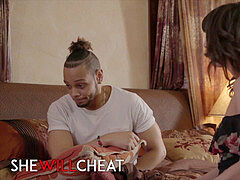 Verga grande, Negro, Corridas faciales, Monstruo