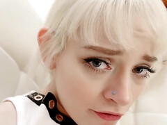 Rubia, Mamada, Adolescente