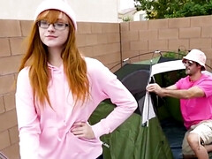 18 años, Chica, Culo grande, Verga grande, Tetas grandes, Hija, Lamidas, Adolescente