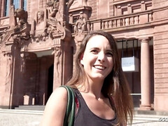 Amateur, Gros cul, Grosse bite, Plantureuse, Allemand, Hard, Petite femme, Nénés