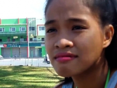 Asiático, Al aire libre, Pov, Realidad, Adolescente, Tailandés