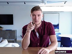 Grosser schwanz, Geile alte tussi, Milf, Mutti, Natürlichen titten, Muschi, Stiefmutter, Ablutschen