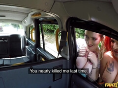 Cul, Grosse bite, Gros seins, Sucer une bite, Hard, Rousse roux, Branlette espagnole, Nénés