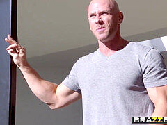 Brazzers - mummies Like it phat - Alyssa Lynn Johnny Sins - Cou