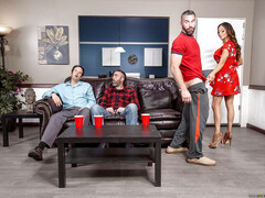 Americano, Chica, Culo grande, Tetas grandes, Mamada, Hd, Realidad, Puta