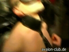 Mature German Dominatrix