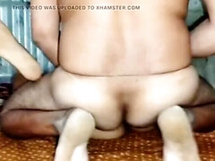 Anal, Asiatique, Lécher le cul, Cul à la bouche, Tante, Époux mari, Indienne, Chatte