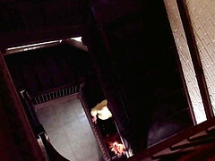 Alyssa Milano strips down & teases in lingerie for your viewing pleasure!