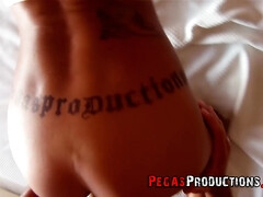 Vollbusig, Süss, Schwanz, Hd, Natürlich, Nippel, Im freien, Pov