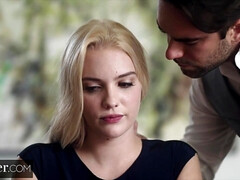 Culo grande, Rubia, Corridas, Garganta profunda, Dominación, Corridas faciales, Madres para coger, Coño