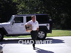 Amerikanisch, Braunhaarige, Betrug, Geile alte tussi, Hd, Riesig, Riesenschwanz, Milf