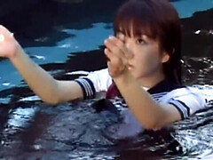 Aziatisch, Lieveling, Universiteit, Hd, Japaans