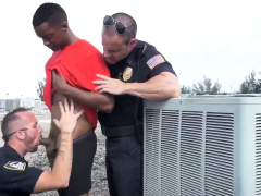 Hot naked police men in the shower gay first time