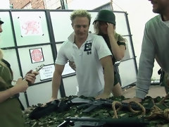 Блондинки, Минет, Сперма на лице, Группа, Хд, Латекс, Белье, Чулки