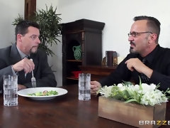 Grosse titten, Blondine, Betrug, Paar, Handjob, Pov, Realität, Ehefrau