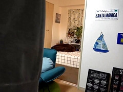 Japanese Dating Girl In Apartment For Asian Sex