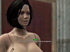 Tridimensionnel, Léchez, Rousse roux