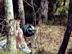 Im freien, Öffentlich, Ehefrau