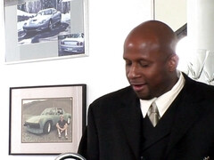 In den arsch, Arsch, Grosser arsch, Grosse titten, Schwarz, Blasen, Spermaladung, Hardcore