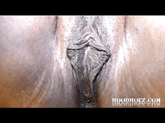 Amateur, Nana, Noire, Mignonne, Hard, Nue à poil, Petite femme, Chatte