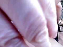 Pijpbeurt, Gebondenheid, Vrouw, Fetisj, Frans, Hd, Orgasme, Openbaar