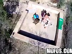 Хд, На природе, На публике