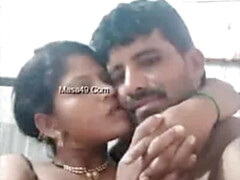 Village couple sex