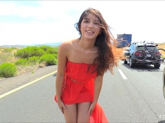 Masturbation, Orgasmus, Öffentlich, Solo, Weibliche ejakulation, Spielzeuge, Unter dem rock