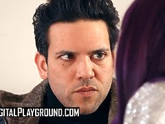 Grote lul, Grote mammen, Pijpbeurt, Hd, Likken, Kut duiken, Trio, Nat