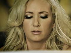 Язык в попке, Большие сиськи, Лесбиянка