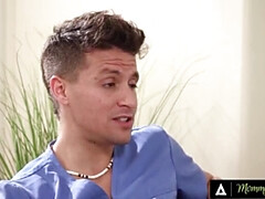 Gros cul, Gros seins, Sucer une bite, Gorge profonde, Queue, Hd, Massage, Réalité